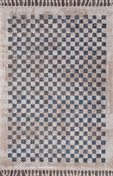 Турецкий прямоугольный ковёр O0470 956