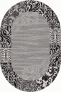 Украинский овальный ковёр 22014-160