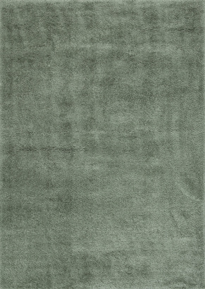 Турецкий прямоугольный ковёр A537AG L.GREEN
