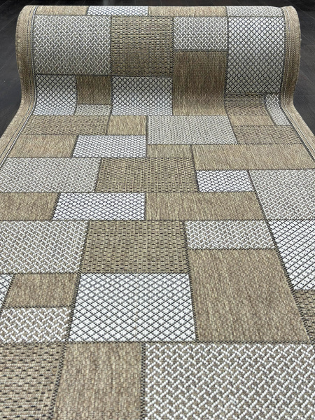 Ковровая дорожка 54101-50511 Веранда