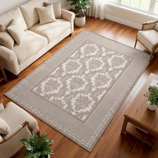 Российский прямоугольный ковёр 54105-50522