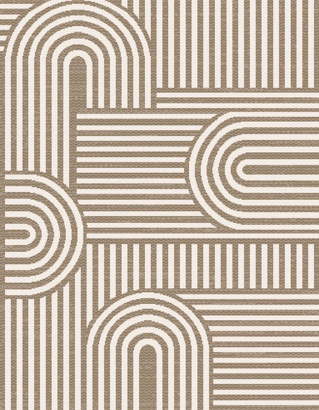 Российский прямоугольный ковёр 54603-50522