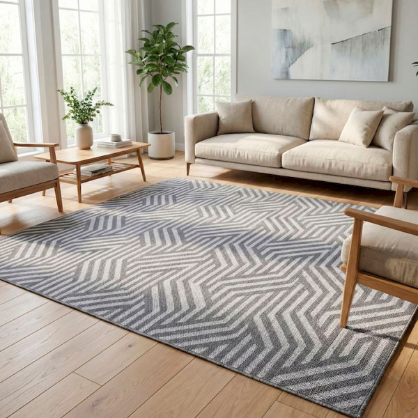 Российский прямоугольный ковёр 54704-50322