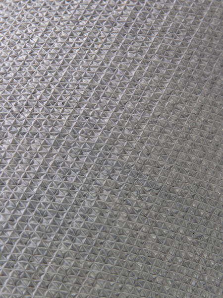 Ковровая дорожка S143 DARK GRAY VERDI TPR