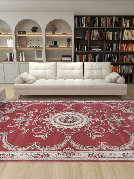 Белорусский прямоугольный ковёр 2535/a1/vs