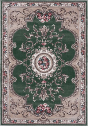 Белорусский прямоугольный ковёр 2535/a4/vs