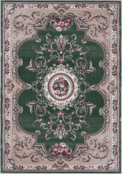 Белорусский прямоугольный ковёр 2535/a4/vs