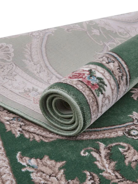 Белорусский прямоугольный ковёр 2535/a4/vs