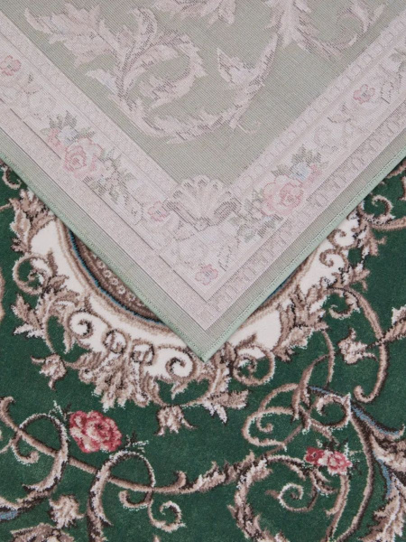 Белорусский прямоугольный ковёр 2535/a4/vs