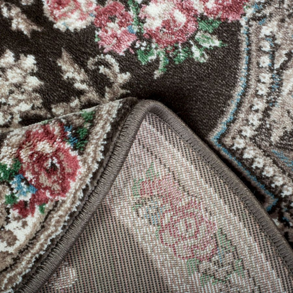 Белорусский овальный ковёр 2535/a5/vs
