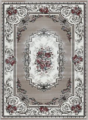 Белорусский прямоугольный ковёр 2577/a2/vs