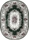Белорусский овальный ковёр 2577/a4o/vs