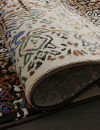 Турецкий прямоугольный ковёр 30609A_BH5_74 MULTI
