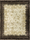 Витебский прямоуголный ковёр 2678/a2/rs