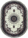 Брестский овальный ковёр 44531-37