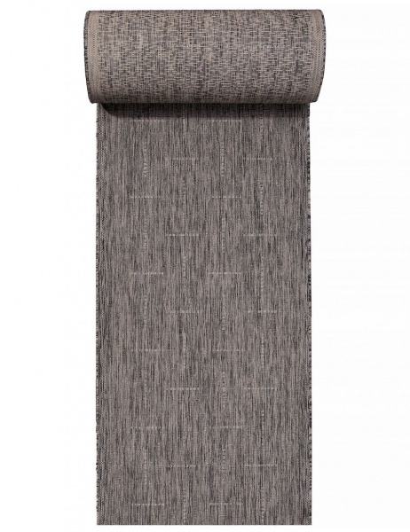 Ковровая дорожка S008 DARK GRAY VIVA TPR