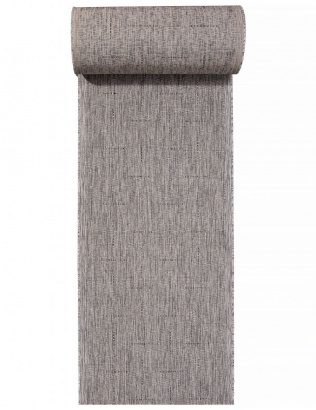 Российская прямоугольная дорожка S008 GRAY