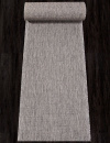 Ковровая дорожка S008 GRAY VIVA TPR