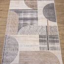 Российский квадратный ковёр 22116-25354