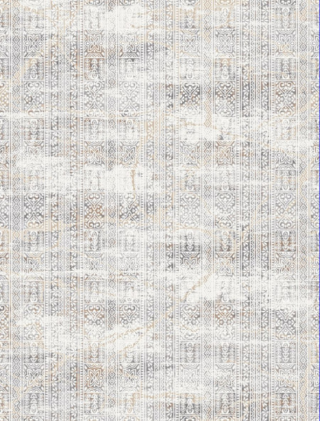 Российский прямоугольный ковёр 22131-25362