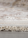 Турецкий овальный ковёр A050B L.BEIGE / CREAM