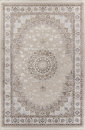 Турецкий прямоугольный ковёр A050B L.BEIGE / CREAM
