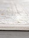 Турецкий прямоугольный ковёр A050B L.BEIGE / CREAM