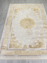 Турецкий прямоугольный ковёр A064A CREAM / GOLD FDY