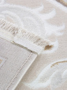 Турецкий прямоугольный ковёр B269A L.BEIGE / CREAM FDY