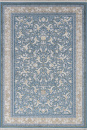 Турецкий прямоугольный ковёр M101B BLUE SHIRINK / BLUE SHIRINK