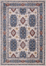 Турецкий прямоугольный ковёр 09066A VANILA