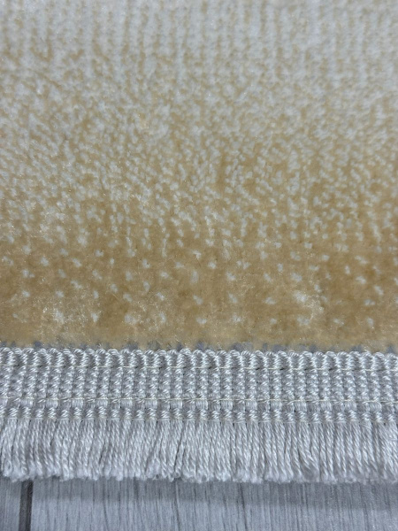 Российский прямоугольный ковёр F595 ORANGE