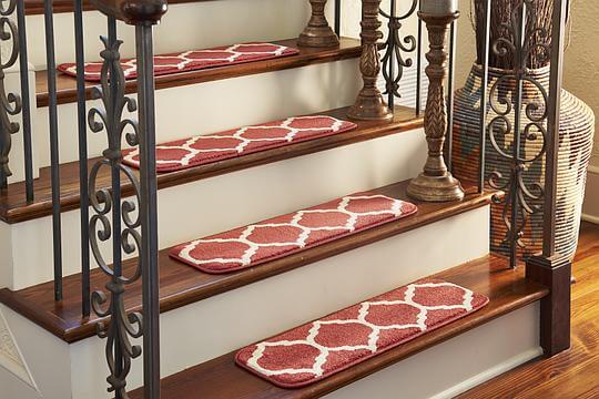 ковры на лестницу